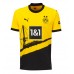 Borussia Dortmund Jadon Sancho #10 Prima Maglia 2023-24 Manica Corta